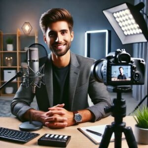 “Building a loyal YouTube community”