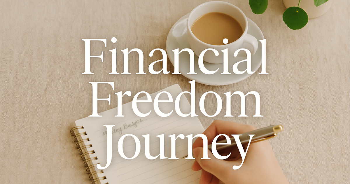 The Heart of Money: Your Personal Journey to Financial Freedom