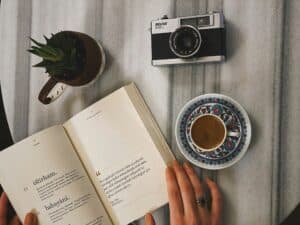 slow living lifestyle morning routine